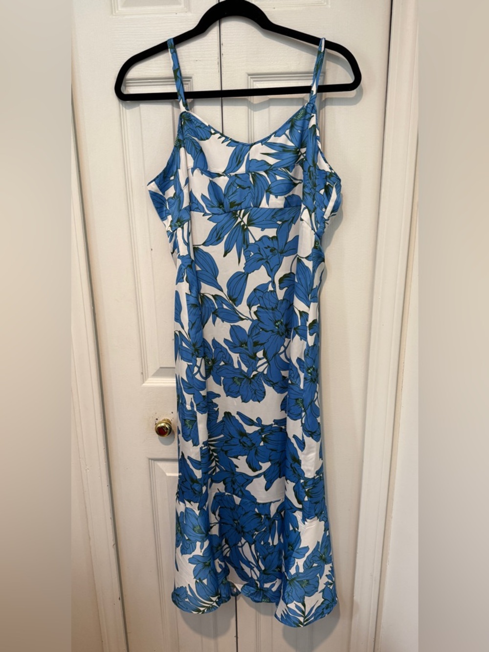 Botanical Dress